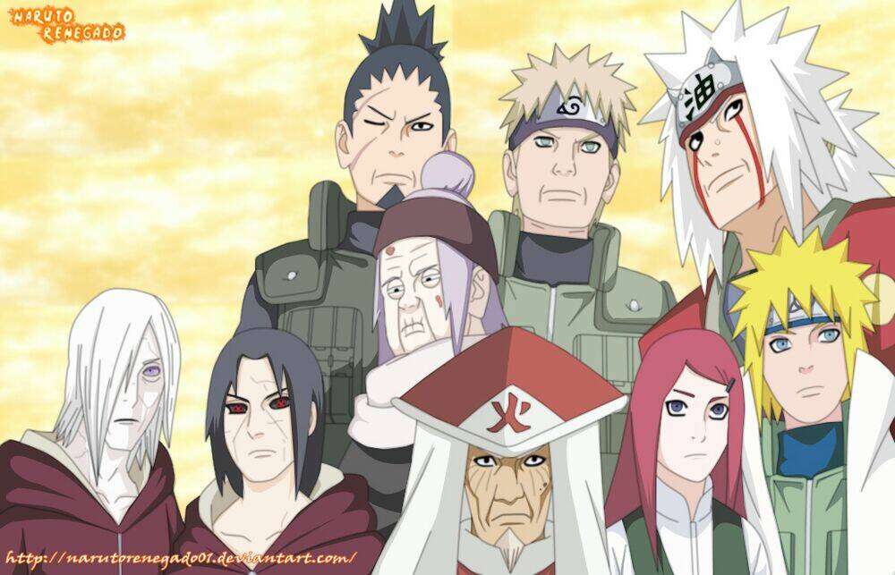Naruto – Cửu Vĩ Hồ Ly Tập 621 trang 17