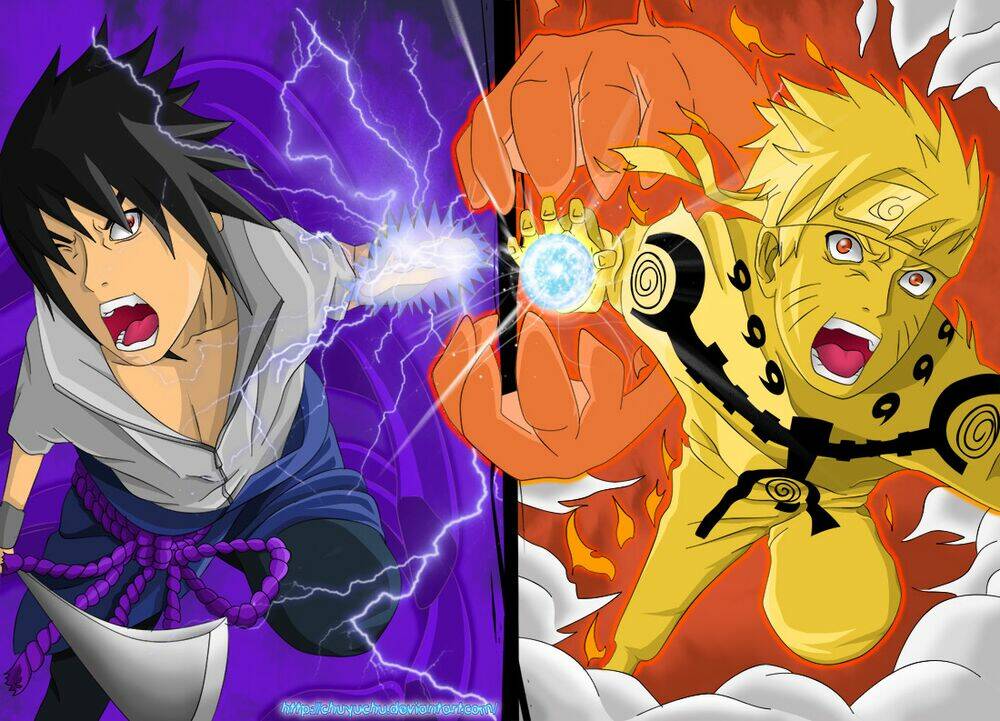 Naruto – Cửu Vĩ Hồ Ly Tập 621 trang 19