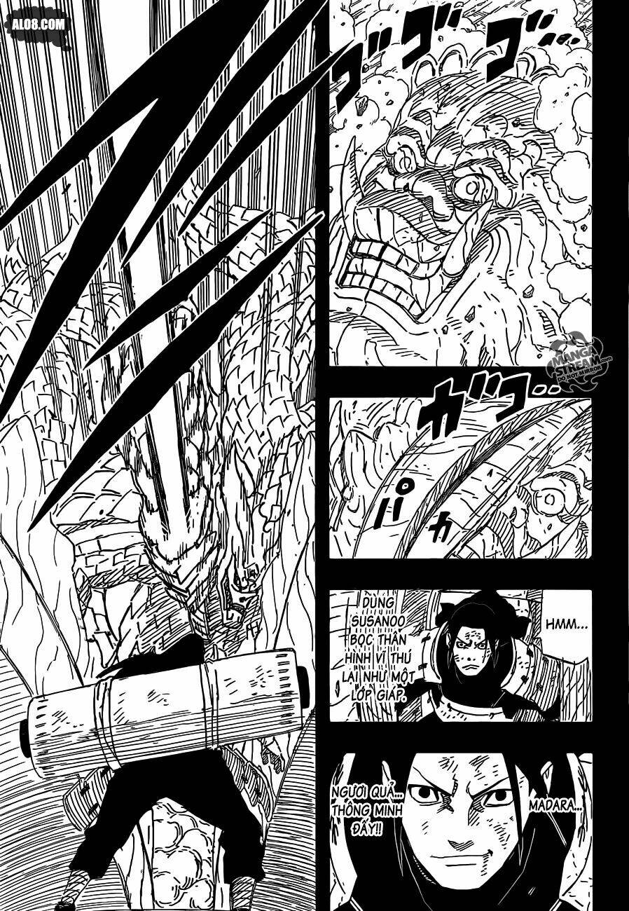 Naruto – Cửu Vĩ Hồ Ly Tập 621 trang 3
