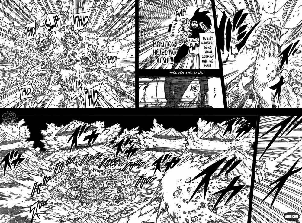 Naruto – Cửu Vĩ Hồ Ly Tập 621 trang 4