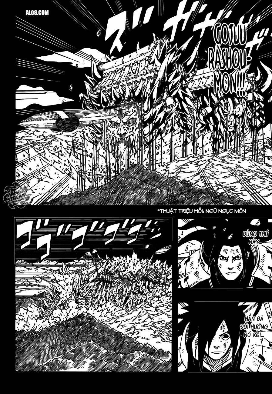 Naruto – Cửu Vĩ Hồ Ly Tập 621 trang 7
