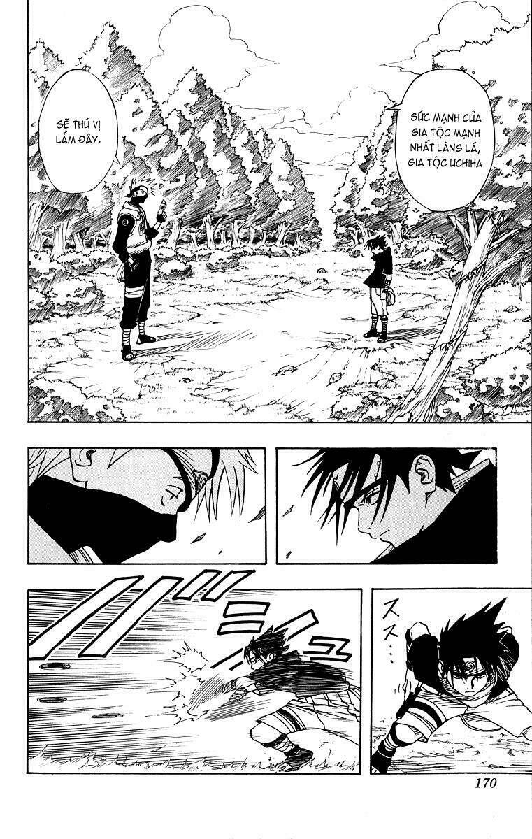 Naruto – Cửu Vĩ Hồ Ly Tập 7 trang 3