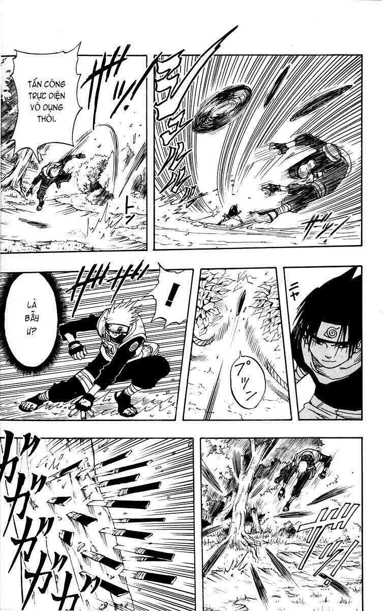 Naruto – Cửu Vĩ Hồ Ly Tập 7 trang 4