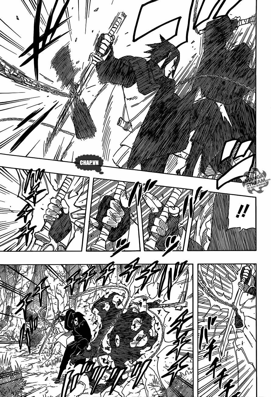Naruto – Cửu Vĩ Hồ Ly Tập 700.2 trang 3