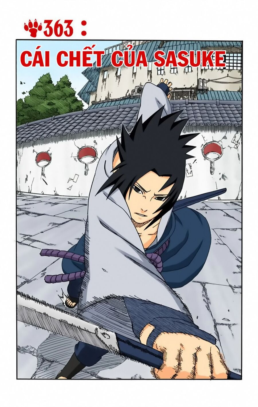 Naruto Full Màu Tập 0 trang 2