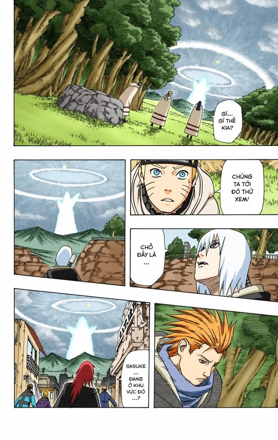 Naruto Full Màu Tập 0 trang 5
