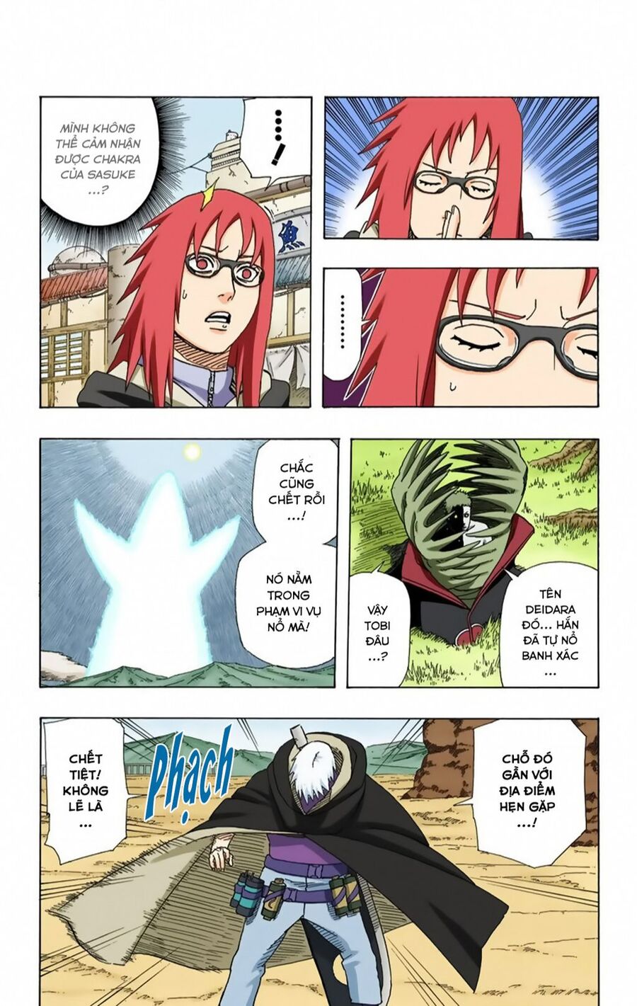 Naruto Full Màu Tập 0 trang 6