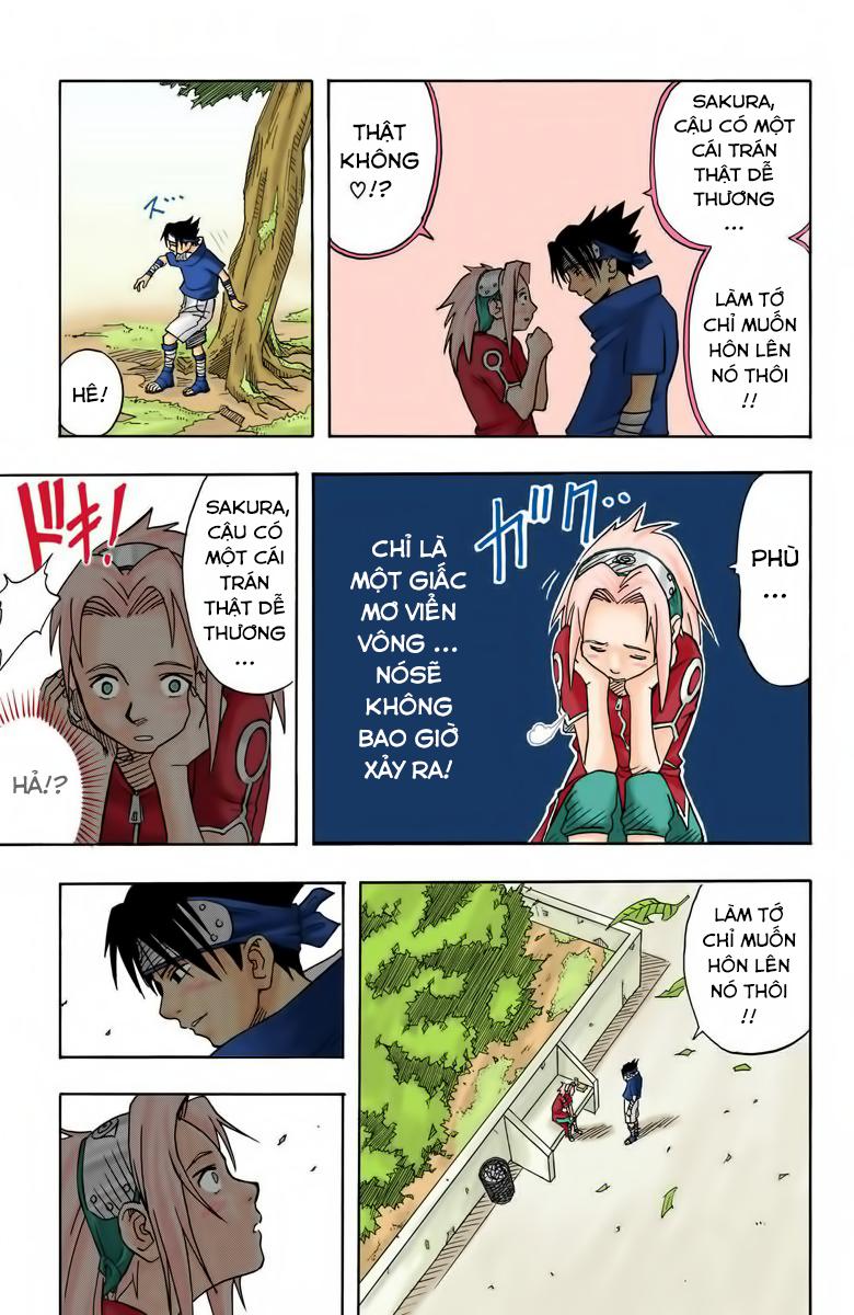 Naruto Full Màu Tập 1.1 trang 17
