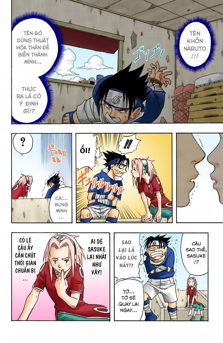 Naruto Full Màu Tập 1.1 trang 20
