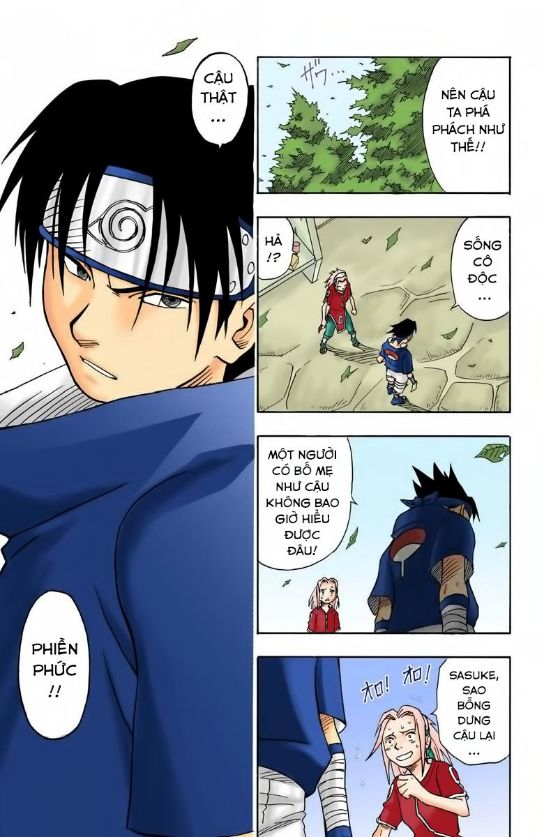 Naruto Full Màu Tập 1.1 trang 23