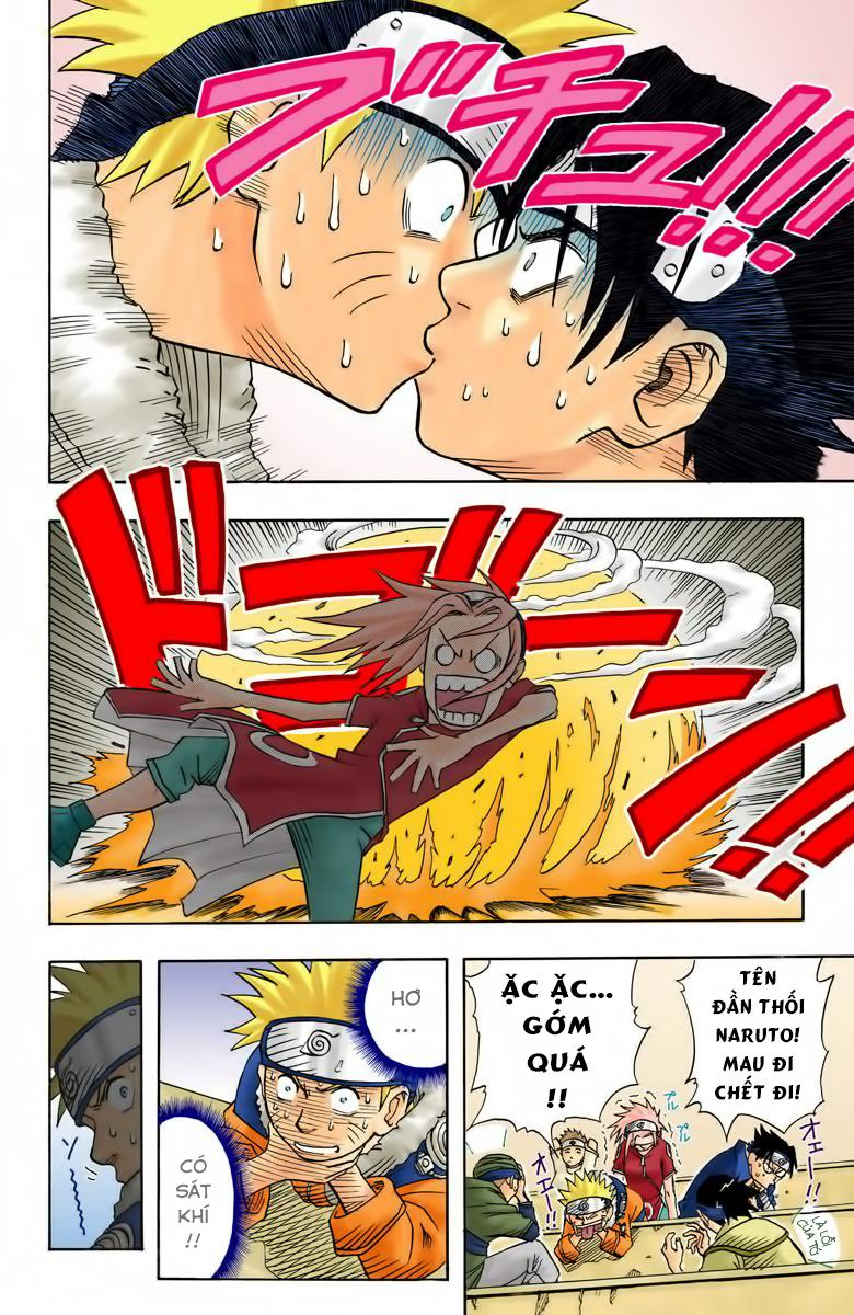 Naruto Full Màu Tập 1.1 trang 10