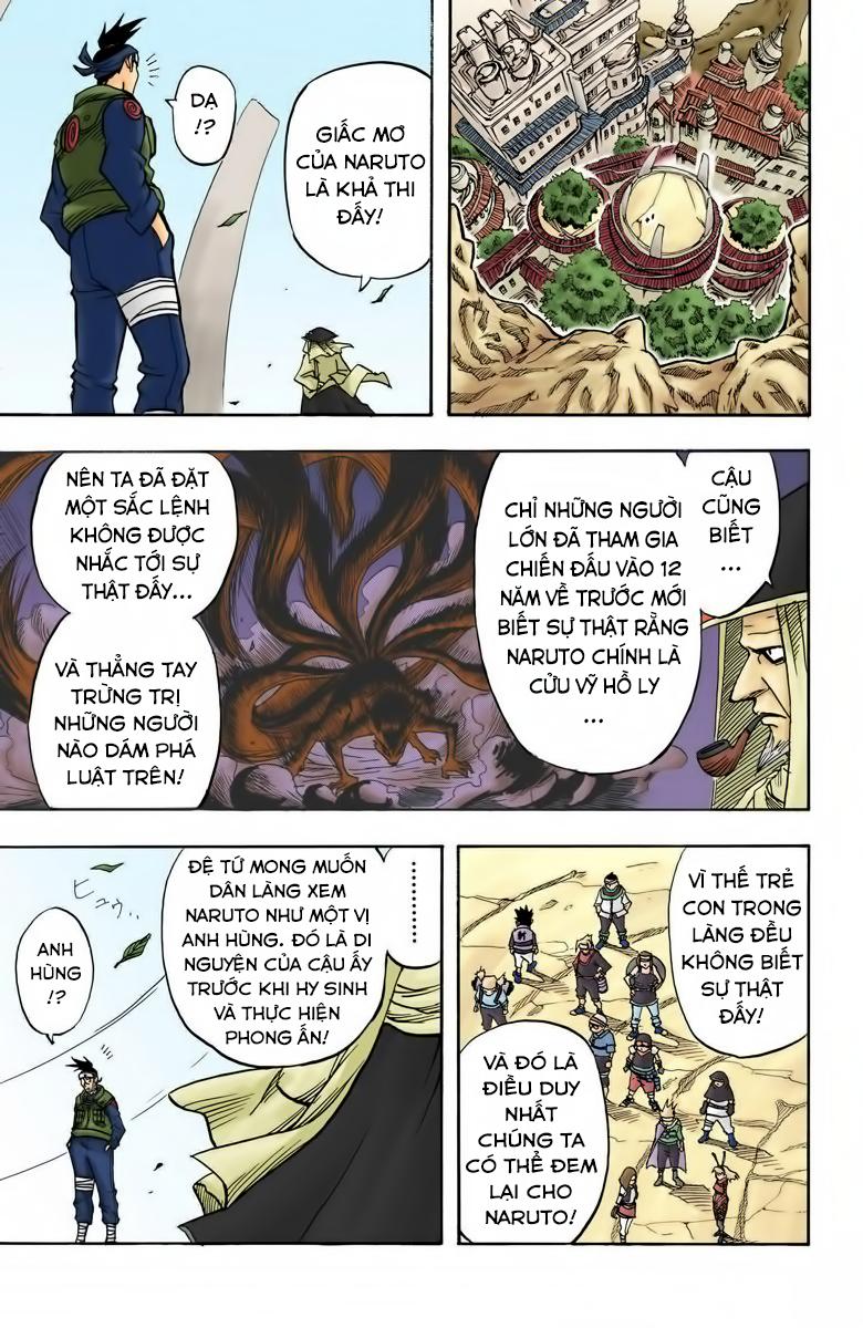 Naruto Full Màu Tập 1.2 trang 15