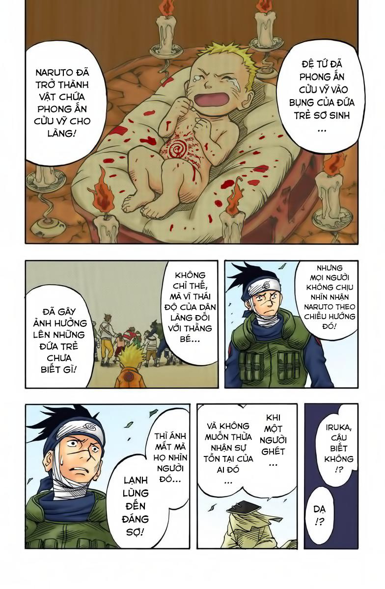Naruto Full Màu Tập 1.2 trang 16