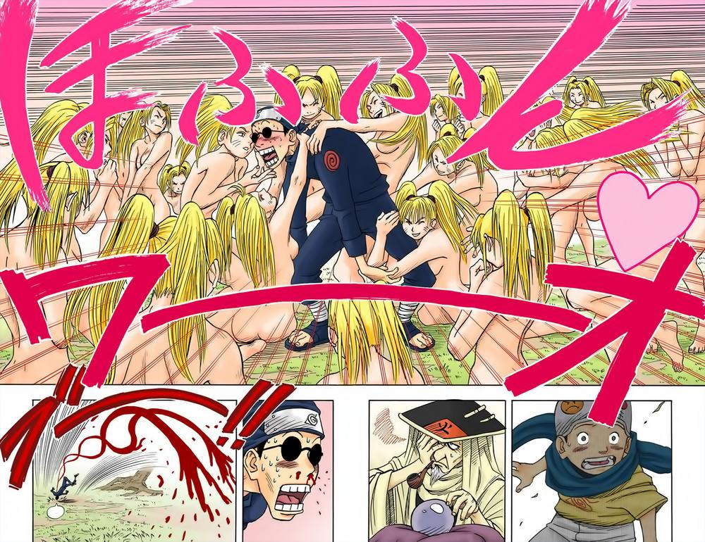 Naruto Full Màu Tập 1.2 trang 20
