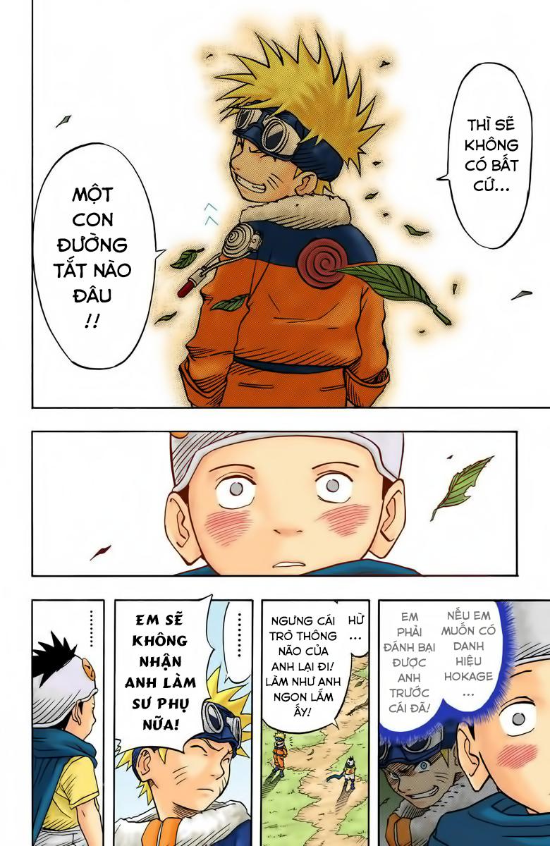 Naruto Full Màu Tập 1.2 trang 23