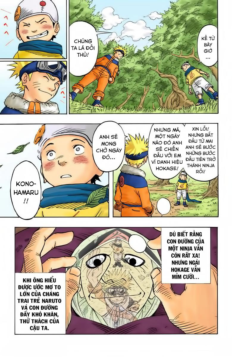Naruto Full Màu Tập 1.2 trang 24