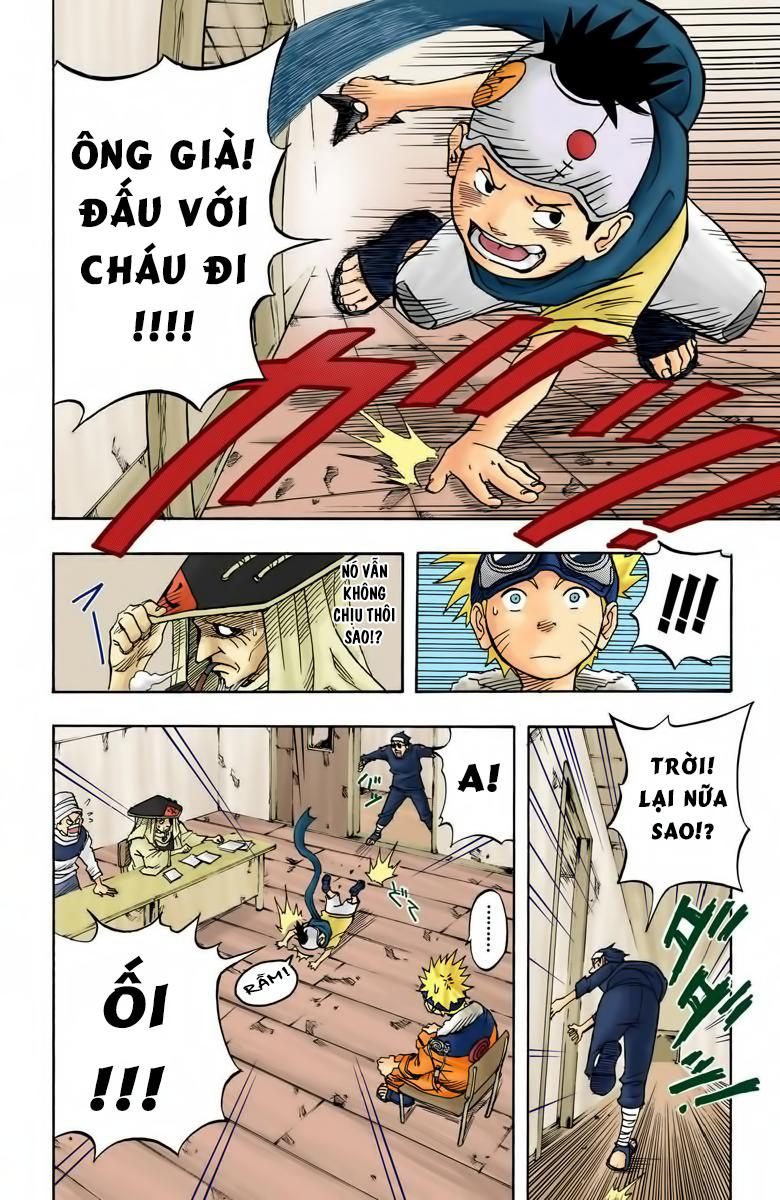 Naruto Full Màu Tập 1.2 trang 6