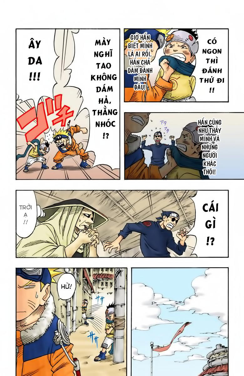 Naruto Full Màu Tập 1.2 trang 8