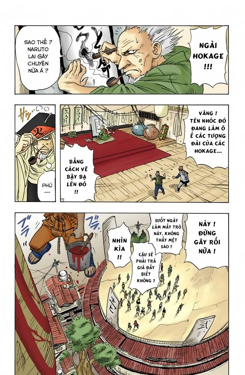 Naruto Full Màu Tập 1.3 trang 11