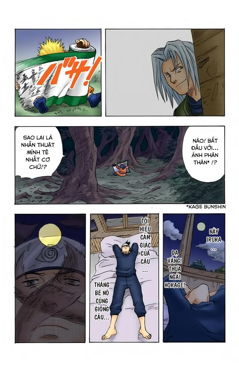 Naruto Full Màu Tập 1.3 trang 26