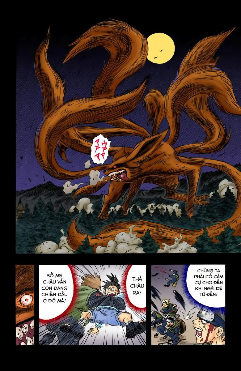 Naruto Full Màu Tập 1.3 trang 27