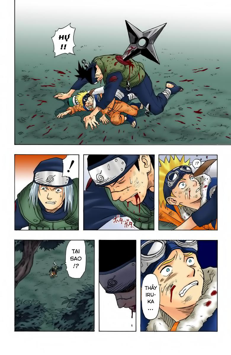 Naruto Full Màu Tập 1.3 trang 39