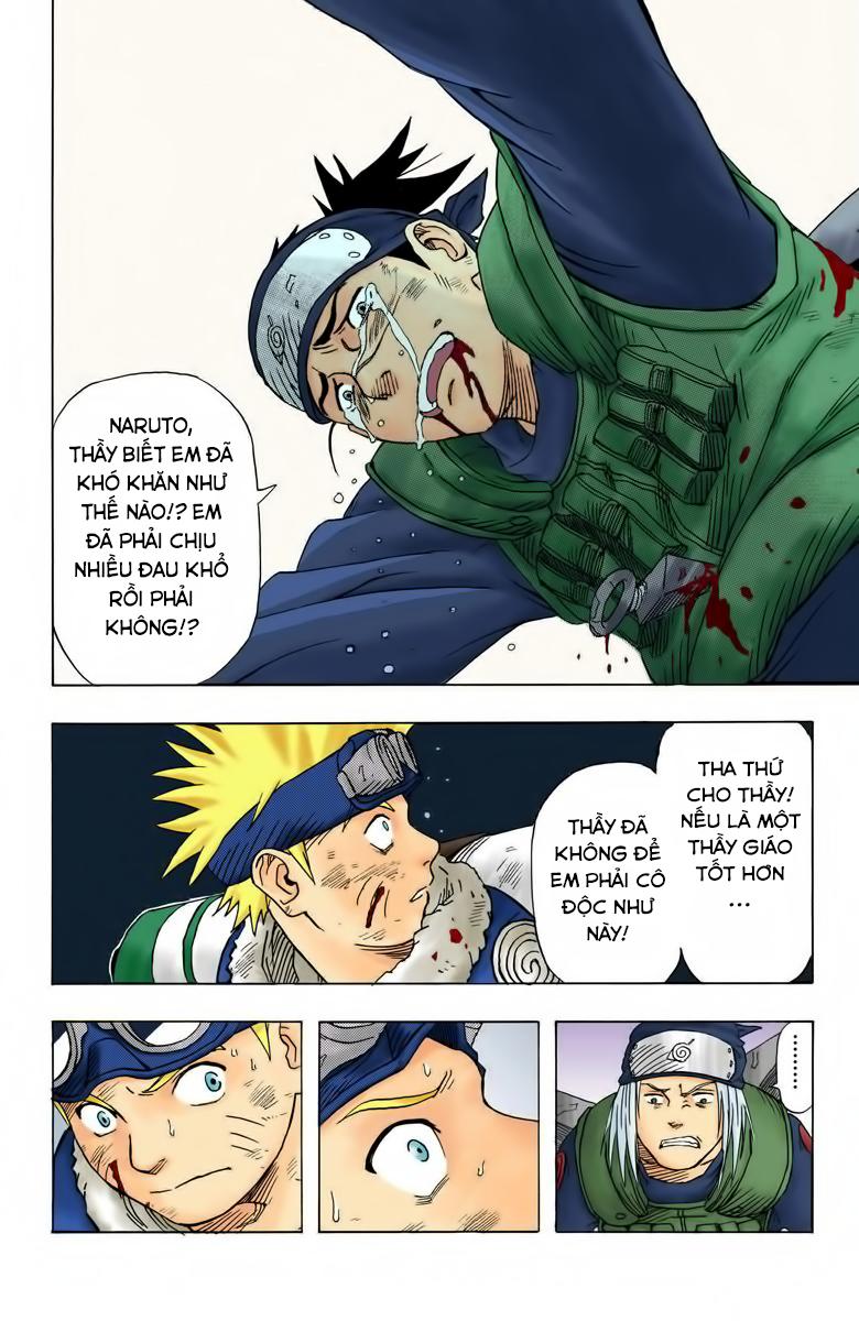 Naruto Full Màu Tập 1.3 trang 41