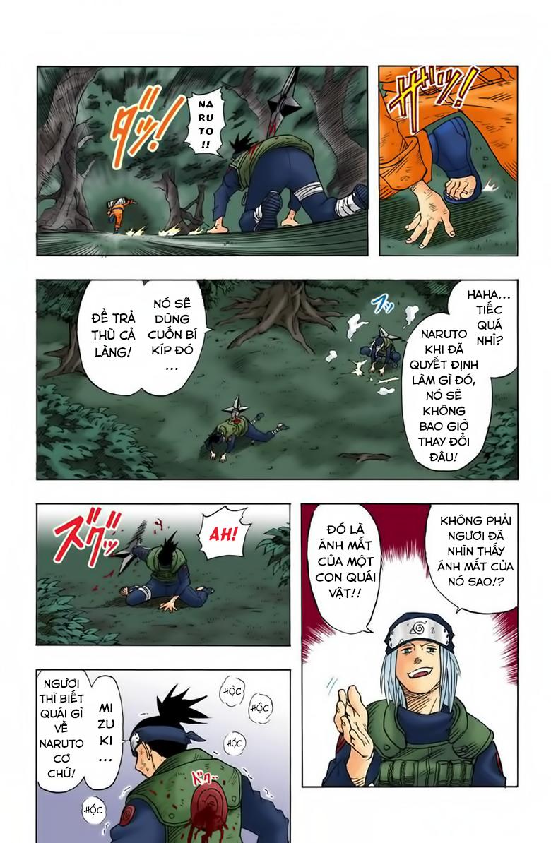 Naruto Full Màu Tập 1.3 trang 42