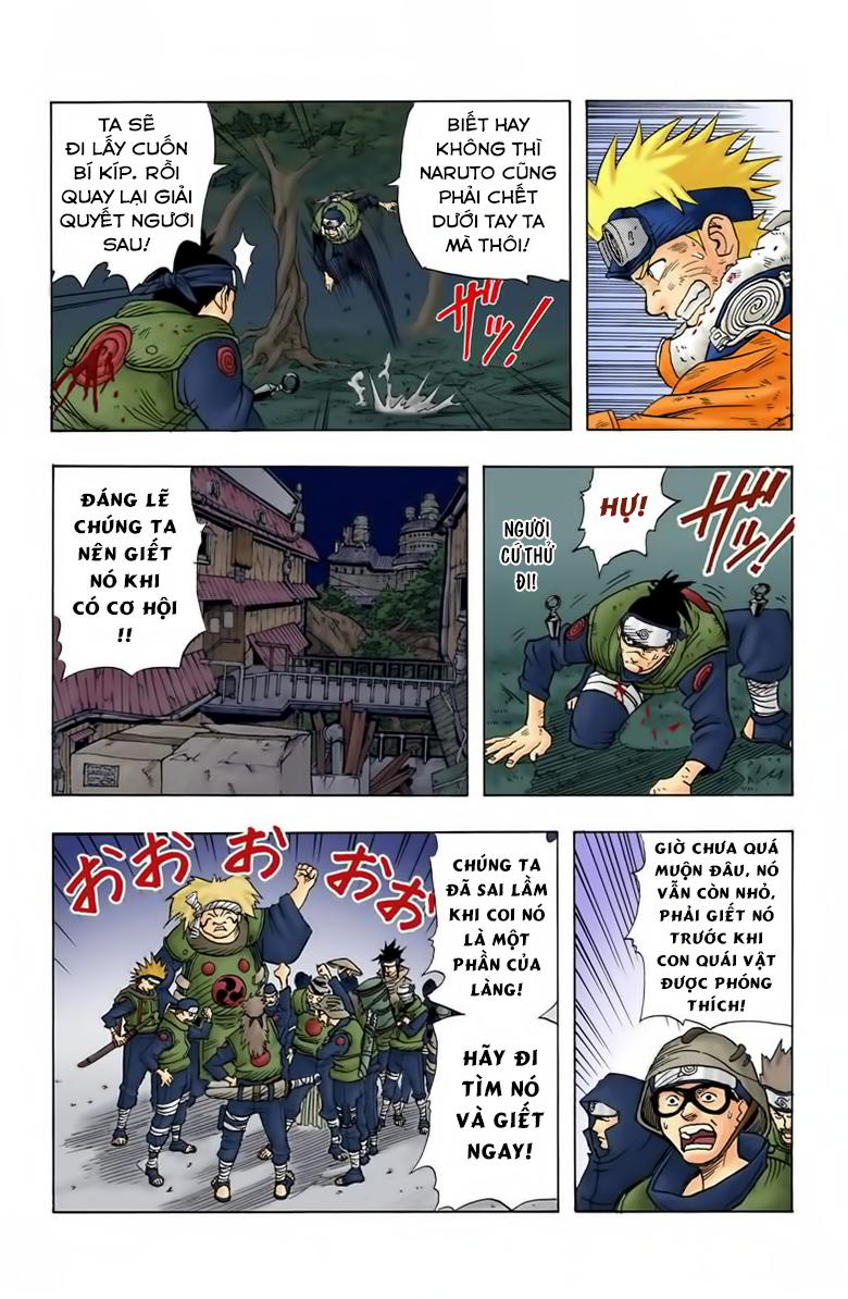 Naruto Full Màu Tập 1.3 trang 43