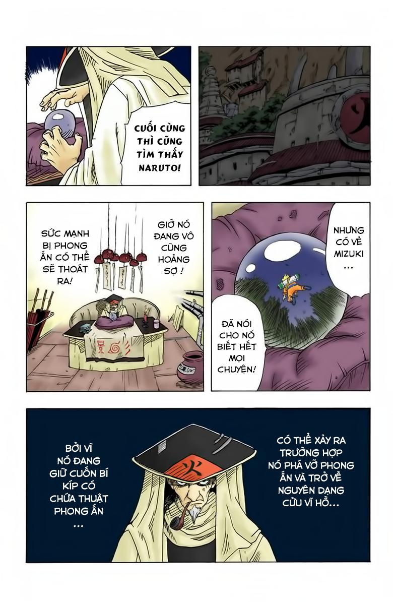 Naruto Full Màu Tập 1.3 trang 44