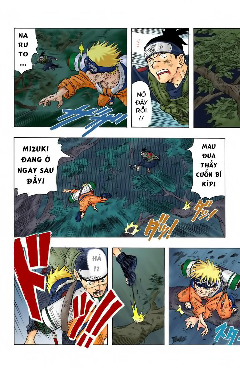 Naruto Full Màu Tập 1.3 trang 45