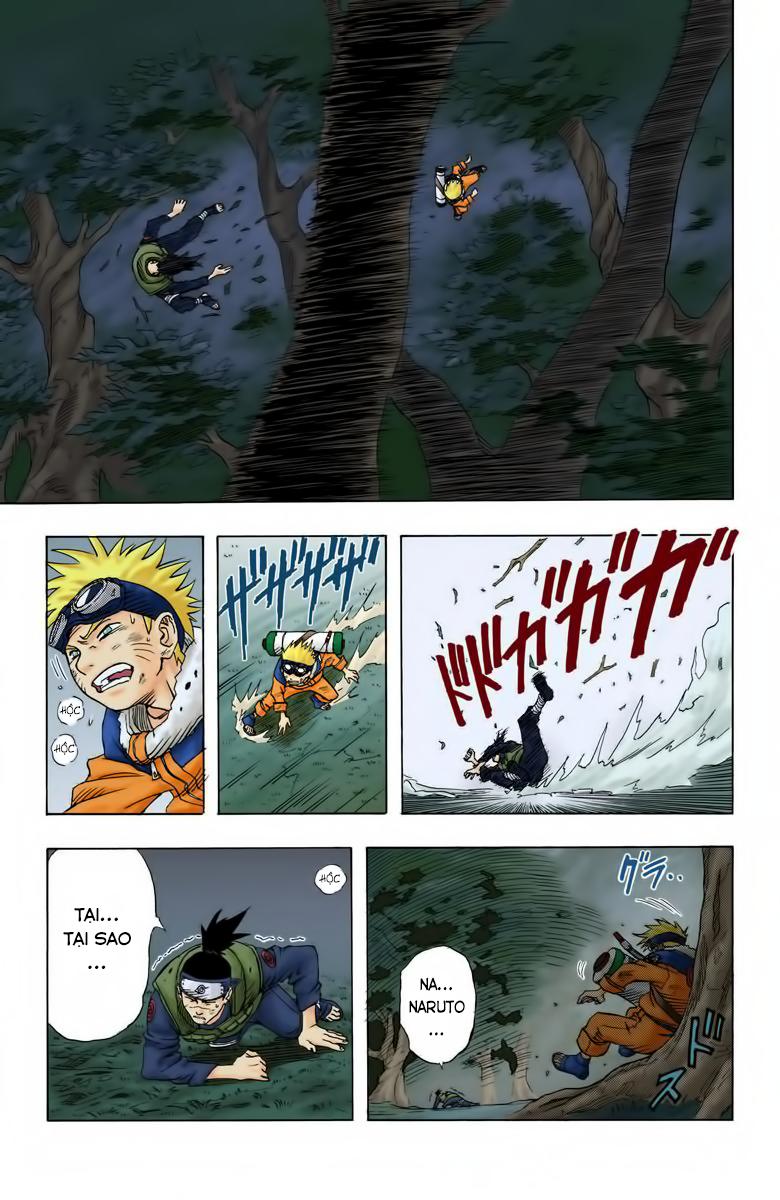 Naruto Full Màu Tập 1.3 trang 46