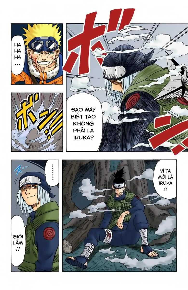 Naruto Full Màu Tập 1.3 trang 47