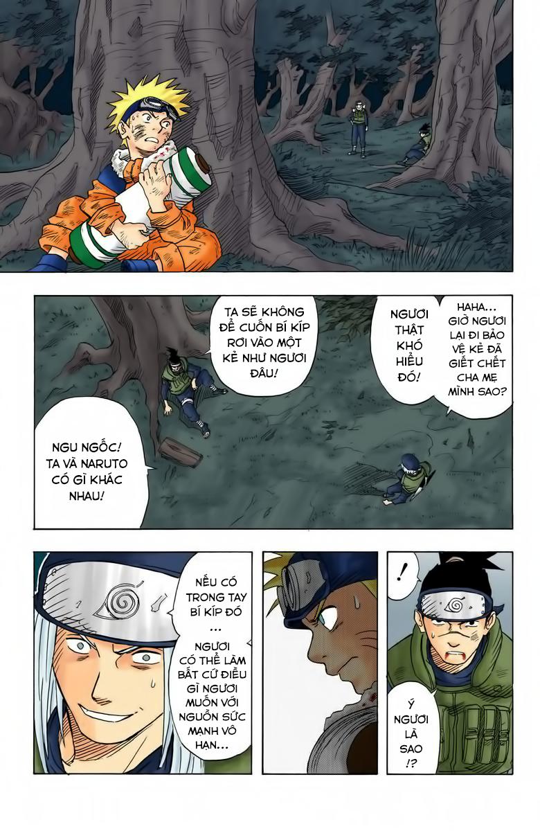 Naruto Full Màu Tập 1.3 trang 48