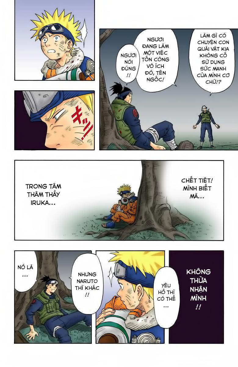 Naruto Full Màu Tập 1.3 trang 49