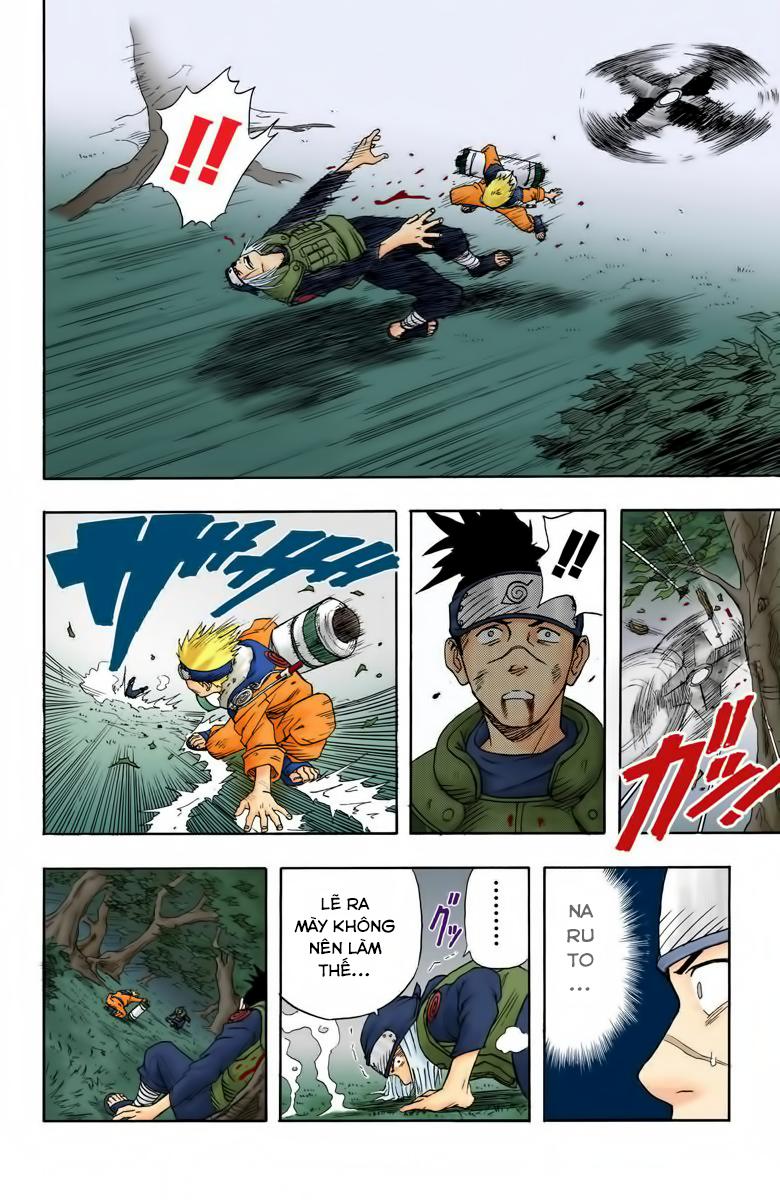 Naruto Full Màu Tập 1.3 trang 53