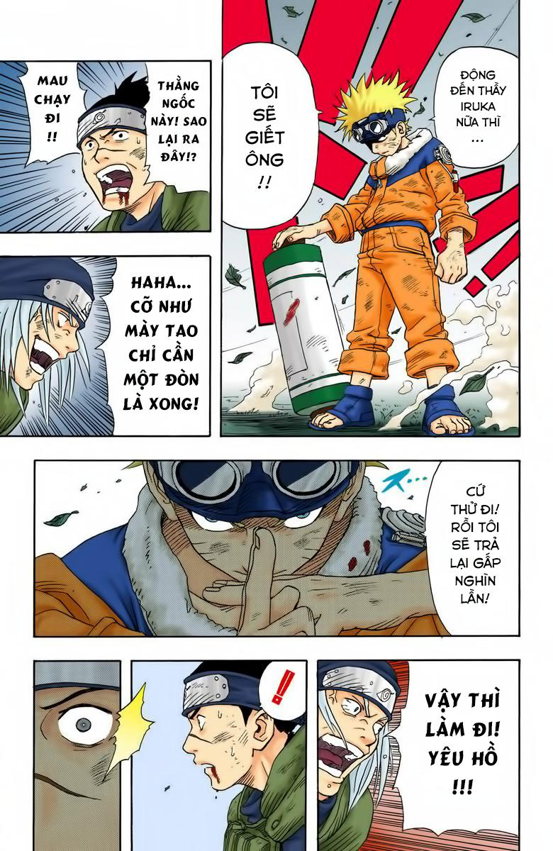 Naruto Full Màu Tập 1.3 trang 54