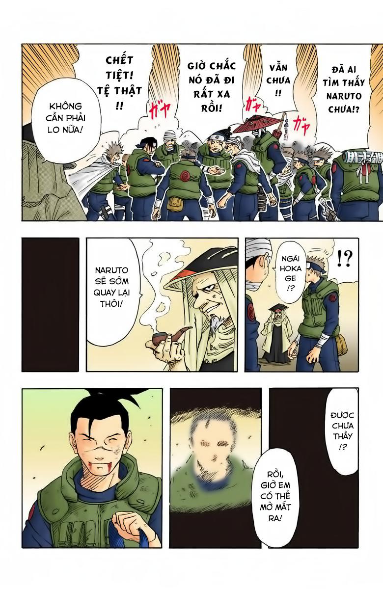 Naruto Full Màu Tập 1.3 trang 58