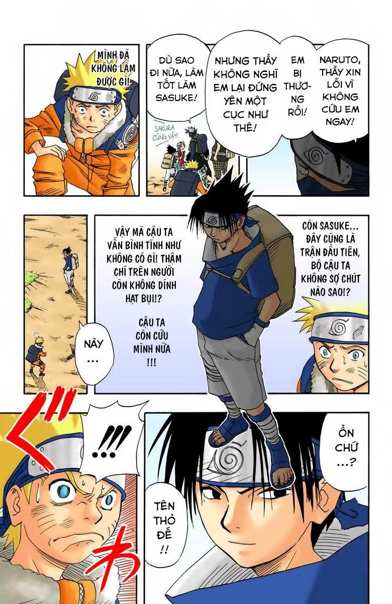 Naruto Full Màu Tập 10 trang 13