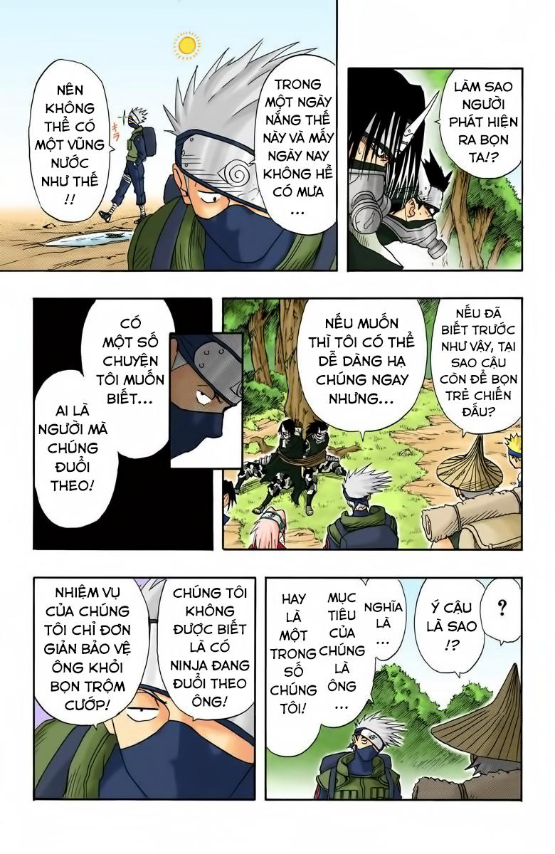 Naruto Full Màu Tập 10 trang 15