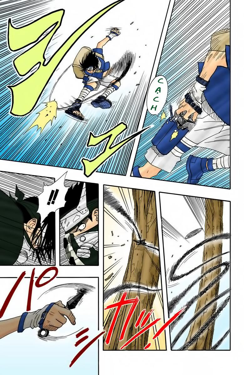 Naruto Full Màu Tập 10 trang 5