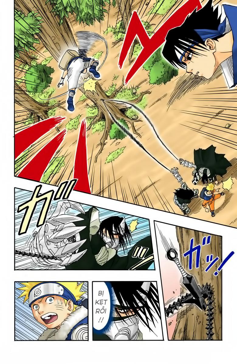 Naruto Full Màu Tập 10 trang 6