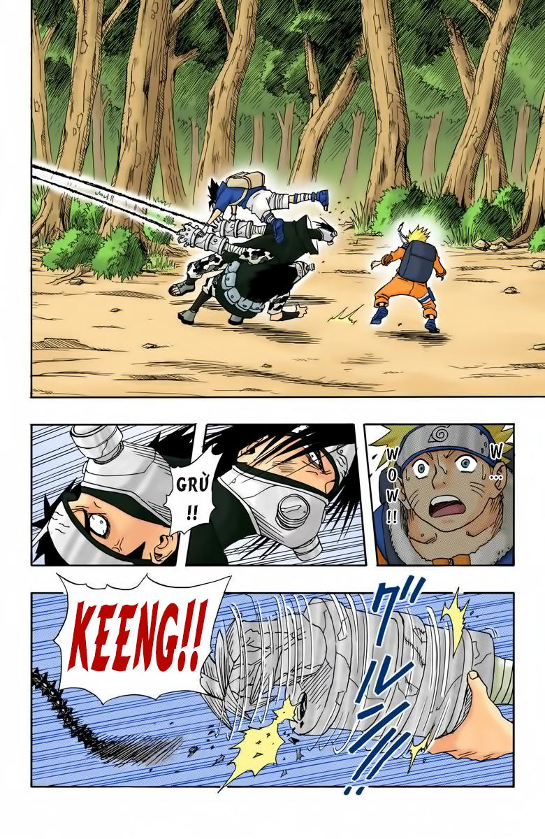 Naruto Full Màu Tập 10 trang 8