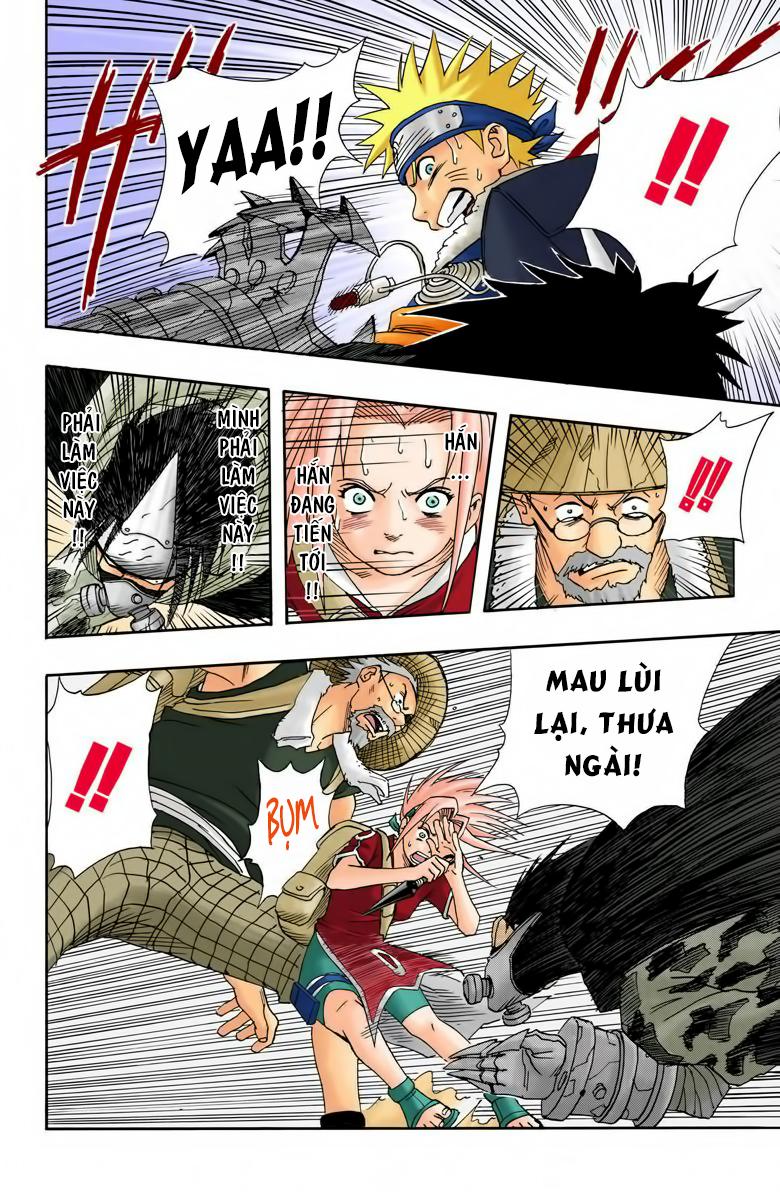 Naruto Full Màu Tập 10 trang 10