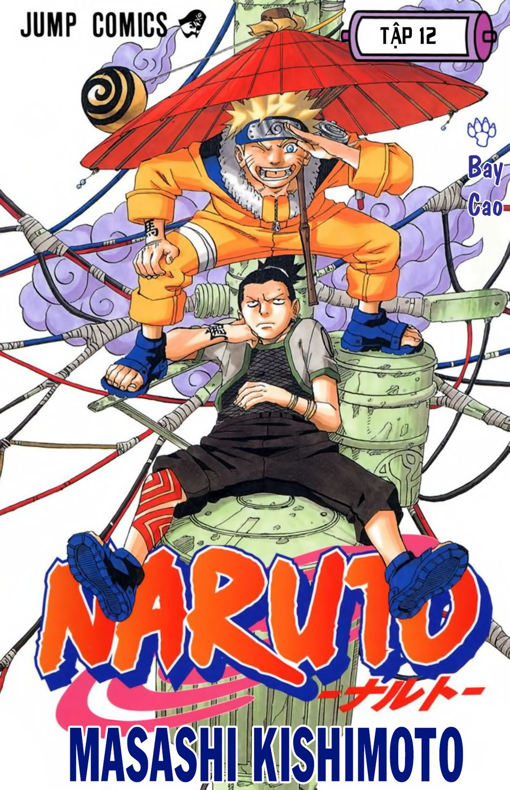Naruto Full Màu Tập 100 trang 3