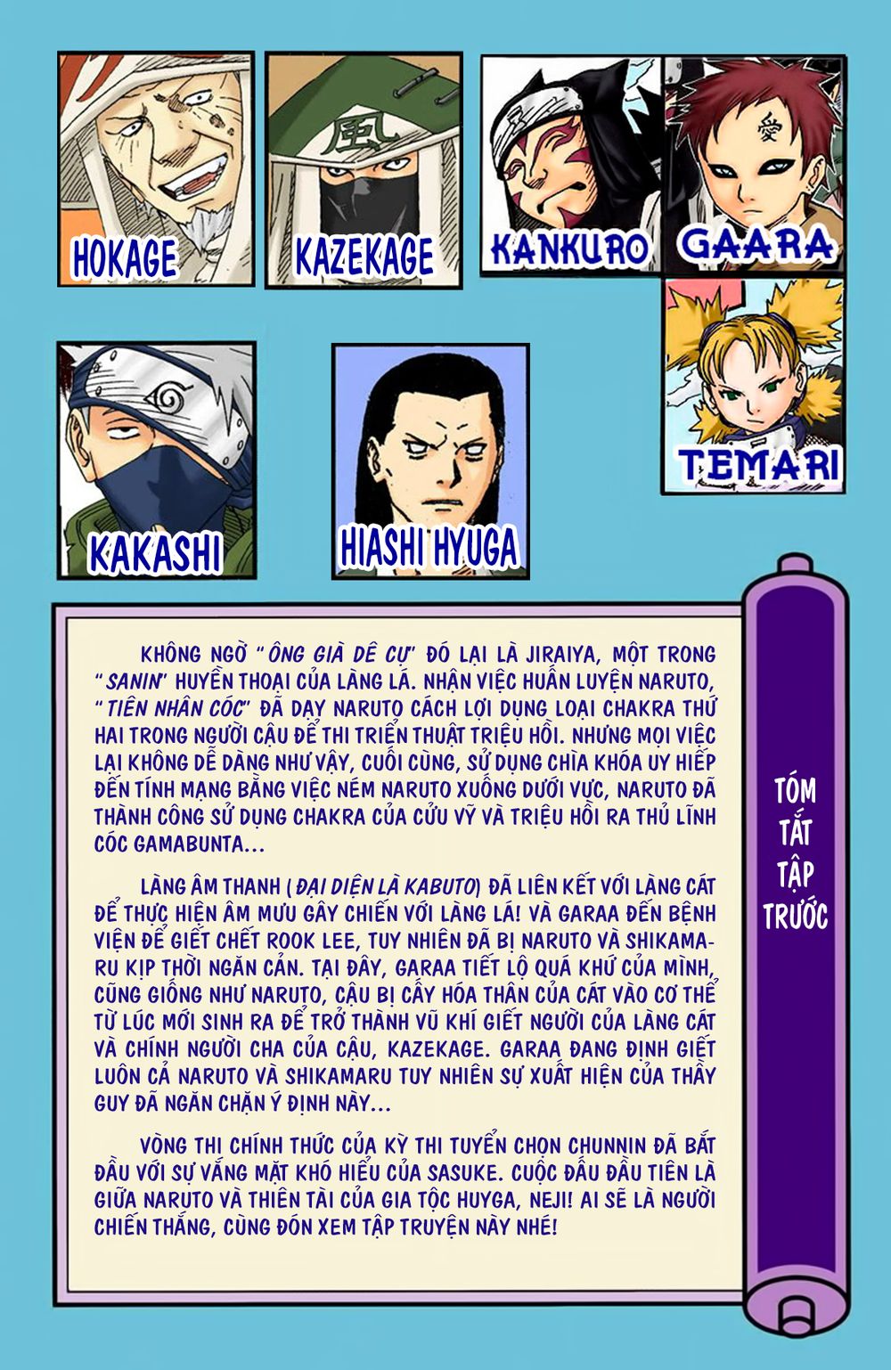 Naruto Full Màu Tập 100 trang 7