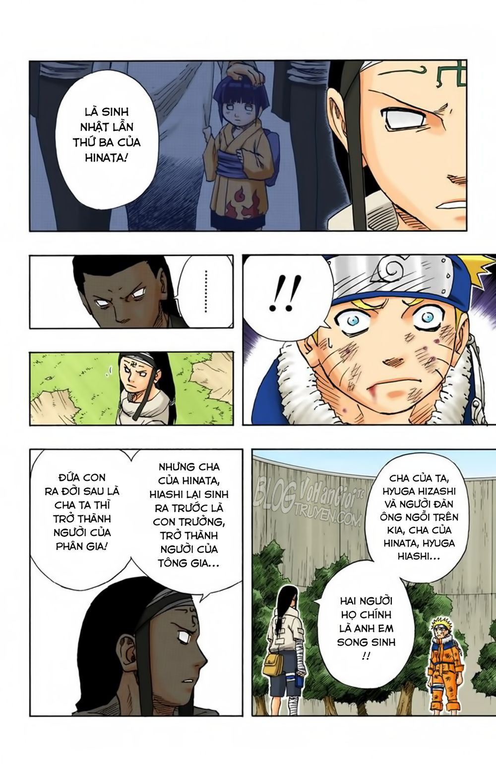 Naruto Full Màu Tập 102 trang 8