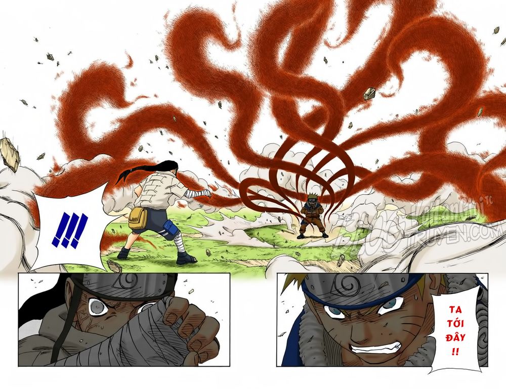 Naruto Full Màu Tập 103 trang 20
