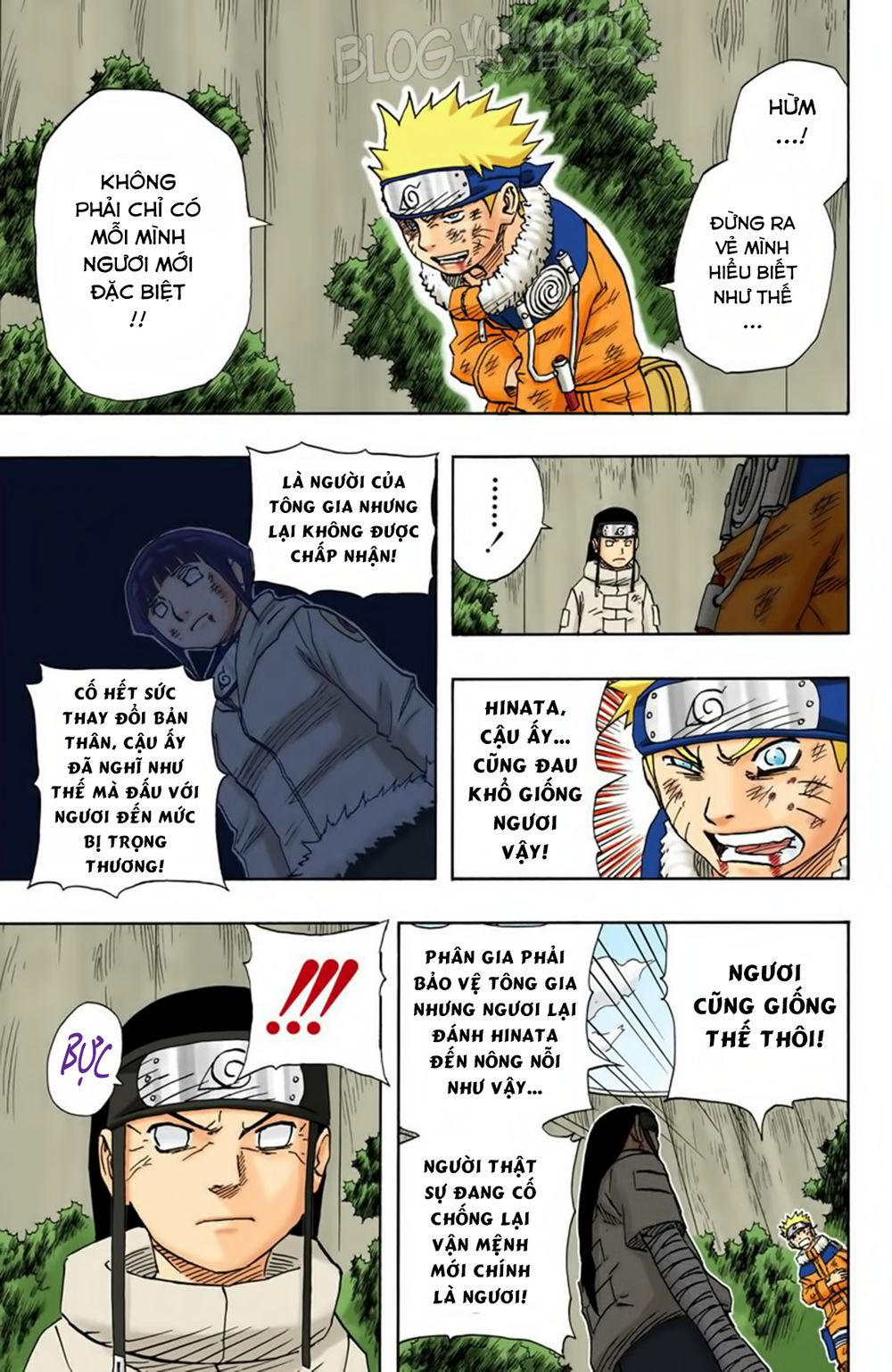 Naruto Full Màu Tập 103 trang 9