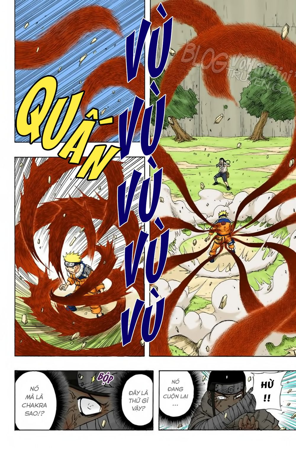 Naruto Full Màu Tập 104 trang 4